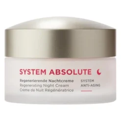 SYSTEM ABSOLUTE Regenerierende Nachtcreme