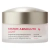 SYSTEM ABSOLUTE Regenerierende Nachtcreme light