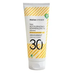 Tan Accerlariting Sonnenlotion LSF 30