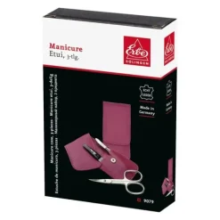 Taschen-Etui Lollipop, vernickelt