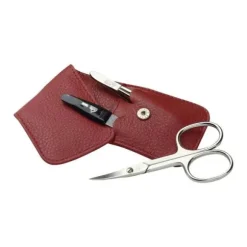 Taschen-Etui Lollipop, vernickelt