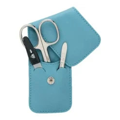 Taschen-Etui Lollipop, vernickelt