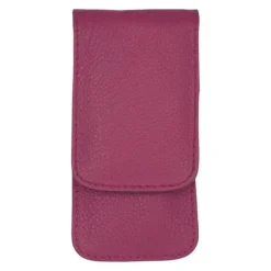 Taschen-Etui Lollipop, vernickelt