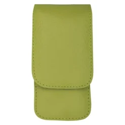 Taschen-Etui Lollipop, vernickelt