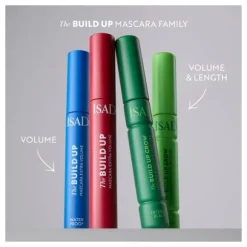 The Build Up Mascara Extra Waterproof
