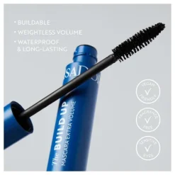 The Build Up Mascara Extra Waterproof