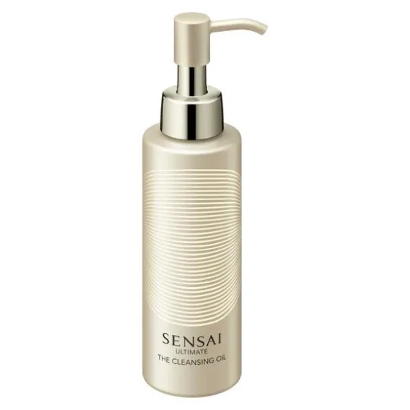 THE CLEANSING OIL