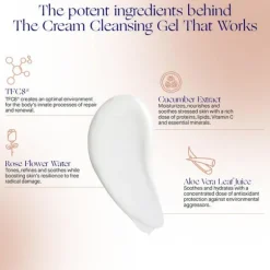 THE CREAM CLEANSING GEL