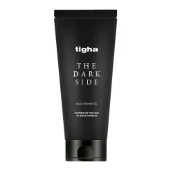 The Dark Side Black Shower Gel