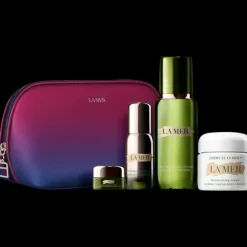 The Energize and Replenish Collection = The Moisturizing Cream 60ml + Treatment Lotion 100ml + The Regenerating Serum 15ml + The Eye Concentrate 5ml