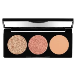 The Essentials Eyeshadow Trio 4,4