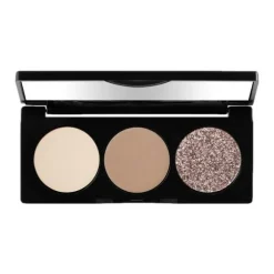 The Essentials Eyeshadow Trio 4,4