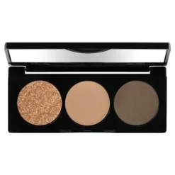 The Essentials Eyeshadow Trio 4,4