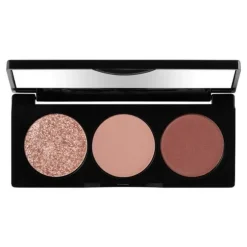 The Essentials Eyeshadow Trio 4,4