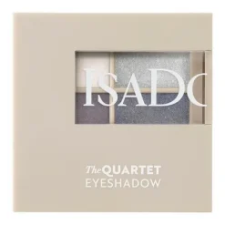 The Eyeshadow Quartet 3,5