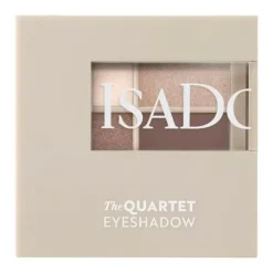 The Eyeshadow Quartet 3,5