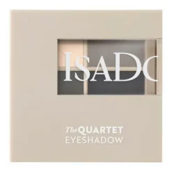 The Eyeshadow Quartet 3,5