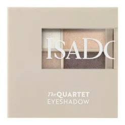 The Eyeshadow Quartet 3,5