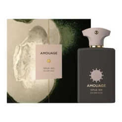 The Library Collection Opus XIII Silver Oud EdP Nat. Spray