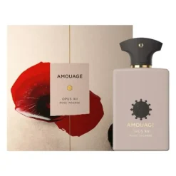 The Library Collection Opus XII Rose Incense EdP Nat. Spray