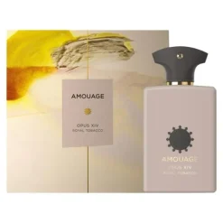 The Library Collection Opus XIV Royal Tobacco EdP Nat. Spray