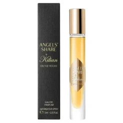 The Liquors Angels' Share on the Rocks EdP Nat Spray