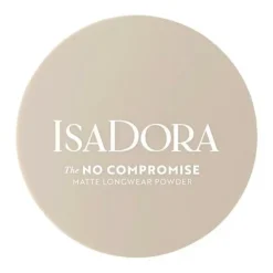 The No Compromise Matte Longwear Powder 7