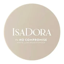 The No Compromise Matte Longwear Powder 7