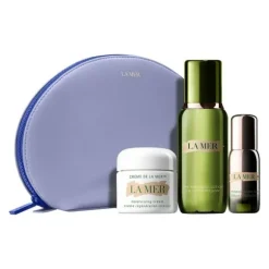 The Regenerating Radianance Collection Set = The Moisturizing Creme 60 ml + Treatment Lotion 100 ml + Regenerating Serum 13 ml