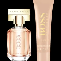 The Scent For Her Set  E.d.P. Nat. Spray 30 ml + Body Lotion 50 ml