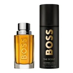 The Scent Set  = E.d.T. Nat. Spray 50 ml + Deodorant Spray 150 ml 2 Artikel im Set