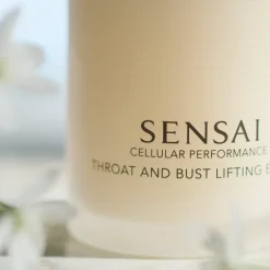THROAT AND BUST LIFTING EFFECT