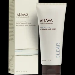 Time to Clear Purifying Mud Mask