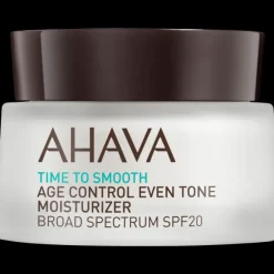 Time to Smooth Age Control Even Tone Moisturizer SPF 20