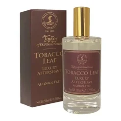 Tobacco Leaf Aftershave