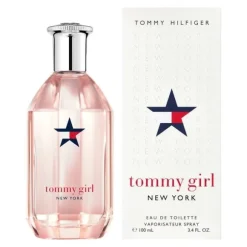 Tommy Girl New York EdT Nat. Spray