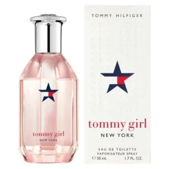 Tommy Girl New York EdT Nat. Spray