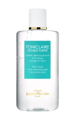Toniclaire Double Pureté Gelée Démaquillante et Tonique Visage et Yeux