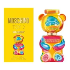 Toy 2 Gummy EdP Nat. Spray