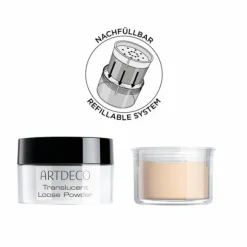 Translucent Loose Powder 8