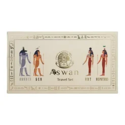 Travel set -3 (ANUBIS-GEB-NUT-NEPHTHYS)