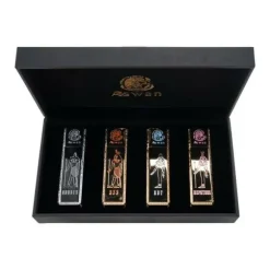 Travel set -3 (ANUBIS-GEB-NUT-NEPHTHYS)