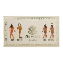 Travel set -2 (SET-OSIRIS-SHU-NEFERTEM)