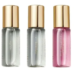 Triple Treat Kit = The Muse EdP Nat. Spray 12 ml + Pink Molècule EdP Nat. Spray 12 ml + Youth EdP Nat. Spray 12 ml
