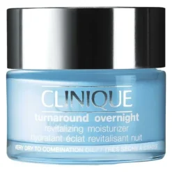Turnaround Overnight Revitalizing Moisturizer