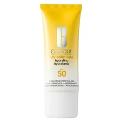 UV Solutions Hydrating Sunscream SPF50
