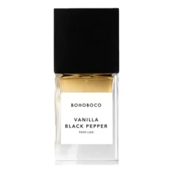 Vanilla Black Pepper Extrait de Parfum