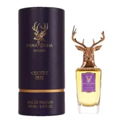 Velvet Iris EdP Nat. Spray
