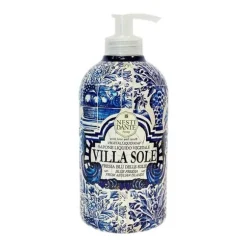 Villa Sole Liquid Soap Fresia Blu