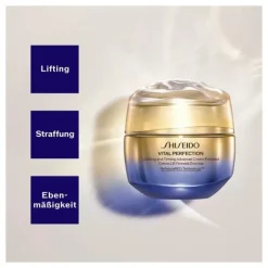 Vital Perfection Uplifting and Firming Advanced Cream Enriched Refill